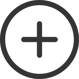round-add-button plus icon